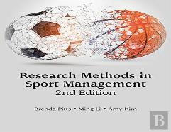 Research Methods In Sport Management