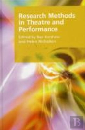Research Methods In Theatre And Performance