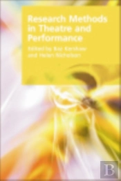 Research Methods In Theatre And Performance