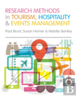 Research Methods In Tourism, Hospitality And Events Management