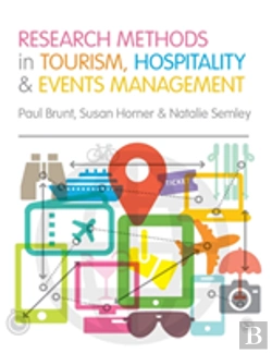 Bertrand.pt - Research Methods In Tourism, Hospitality And Events Management