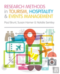 Bertrand.pt - Research Methods In Tourism, Hospitality And Events Management