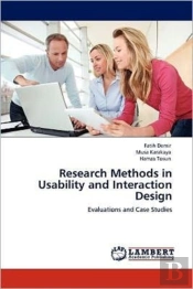Research Methods In Usability And Interaction Design