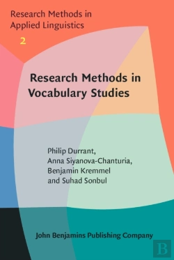 Bertrand.pt - Research Methods In Vocabulary Studies