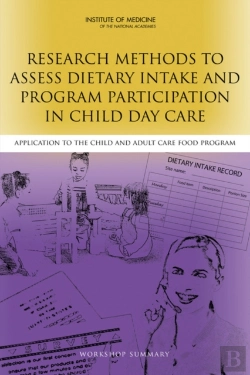 Bertrand.pt - Research Methods To Assess Dietary Intake And Program Participation In Child Day Care