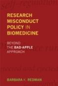 Research Misconduct Policy In Biomedicine