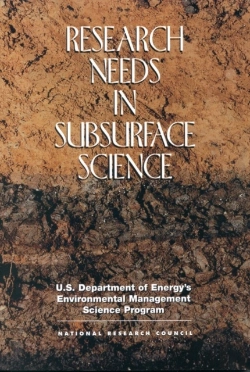Bertrand.pt - Research Needs In Subsurface Science