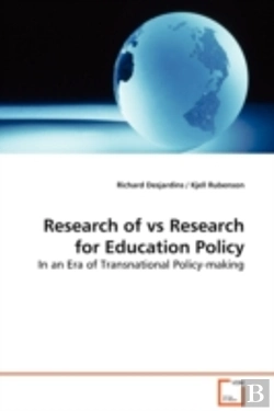 Bertrand.pt - Research Of Vs Research For Education Po
