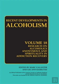 Bertrand.pt - Research On Alcoholics Anonymous And Spirituality In Addiction Recovery