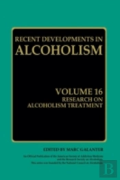 Research On Alcoholism Treatment