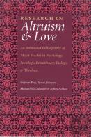 Research On Altruism & Love