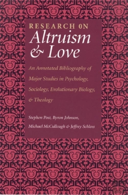 Bertrand.pt - Research On Altruism & Love