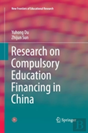 Research On Compulsory Education Financing In China