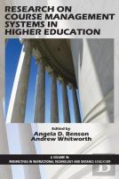 Research On Course Management Systems In Higher Education