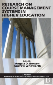 Research On Course Management Systems In Higher Education