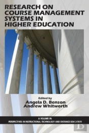 Research On Course Management Systems In Higher Education
