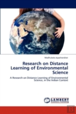 Bertrand.pt - Research On Distance Learning Of Environ