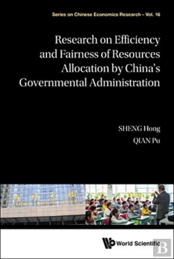 Bertrand.pt - Research On Efficiency And Fairness Of Resources Allocation By China'S Governmental Administration