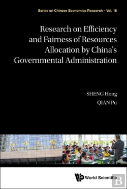 Bertrand.pt - Research On Efficiency And Fairness Of Resources Allocation By China'S Governmental Administration