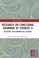 Research On Functional Grammar Of Chinese Ii