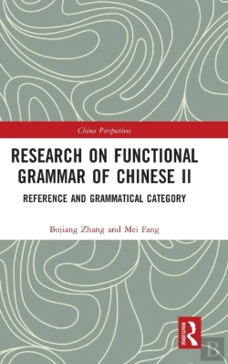 Bertrand.pt - Research On Functional Grammar Of Chinese Ii
