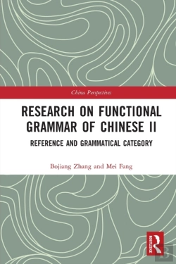 Bertrand.pt - Research On Functional Grammar Of Chinese Ii