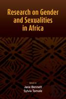 Research On Gender And Sexualities In Africa