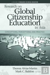 Research On Global Citizenship Education In Asia