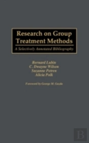 Research On Group Treatment Methods