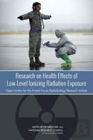 Research On Health Effects Of Low-Level Ionizing Radiation Exposure