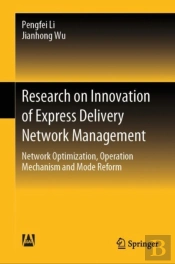 Research On Innovation Of Express Delivery Network Management