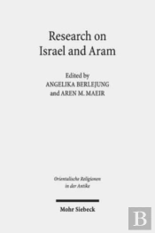 Research On Israel And Aram