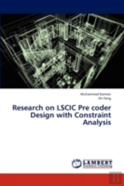 Bertrand.pt - Research On Lscic Pre Coder Design With Constraint Analysis