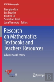 Research On Mathematics Textbooks And Teachersâ€™ Resources