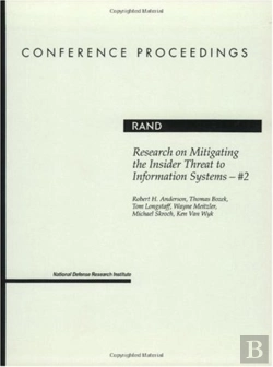 Bertrand.pt - Research On Mitigating The Insider Threat To Information Systems