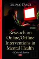Research On Online / Offline Interventions In Mental Health