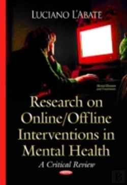 Bertrand.pt - Research On Online / Offline Interventions In Mental Health