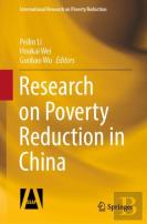 Research On Poverty Reduction In China