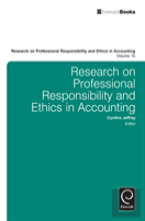 Research On Professional Responsibility And Ethics In Accounting