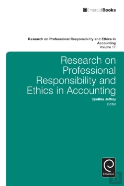 Bertrand.pt - Research On Professional Responsibility And Ethics In Accounting