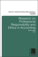 Research On Professional Responsibility And Ethics In Accounting