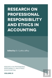 Research On Professional Responsibility And Ethics In Accounting