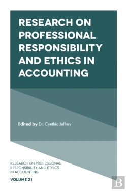 Bertrand.pt - Research On Professional Responsibility And Ethics In Accounting