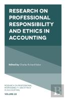 Research On Professional Responsibility And Ethics In Accounting