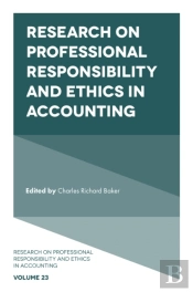 Research On Professional Responsibility And Ethics In Accounting