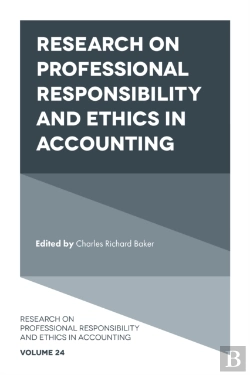 Bertrand.pt - Research On Professional Responsibility And Ethics In Accounting
