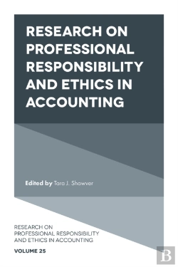 Bertrand.pt - Research On Professional Responsibility And Ethics In Accounting