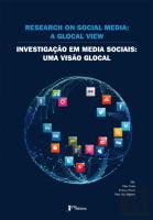 Research on Social Media: a glocal view / Investigação em media sociais: uma visão gloca