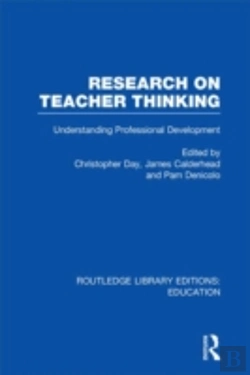 Bertrand.pt - Research On Teacher Thinking (Rle Edu N)