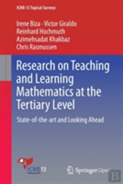 Bertrand.pt - Research On Teaching And Learning Mathematics At The Tertiary Level
